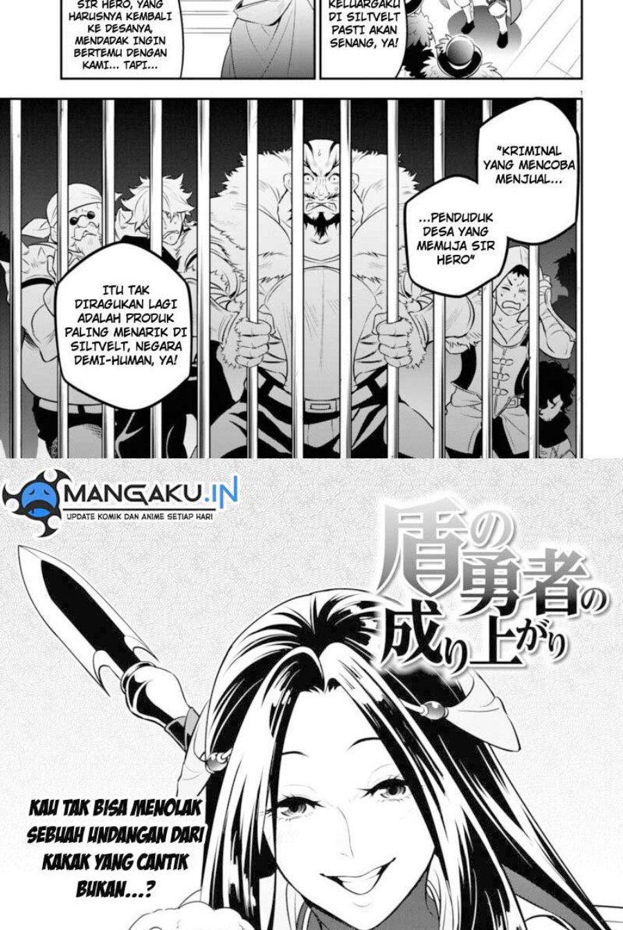 Tate no Yuusha no Nariagari - Chapter 94.1 2 Tate no Yuusha no Nariagari - Chapter 94.1 2