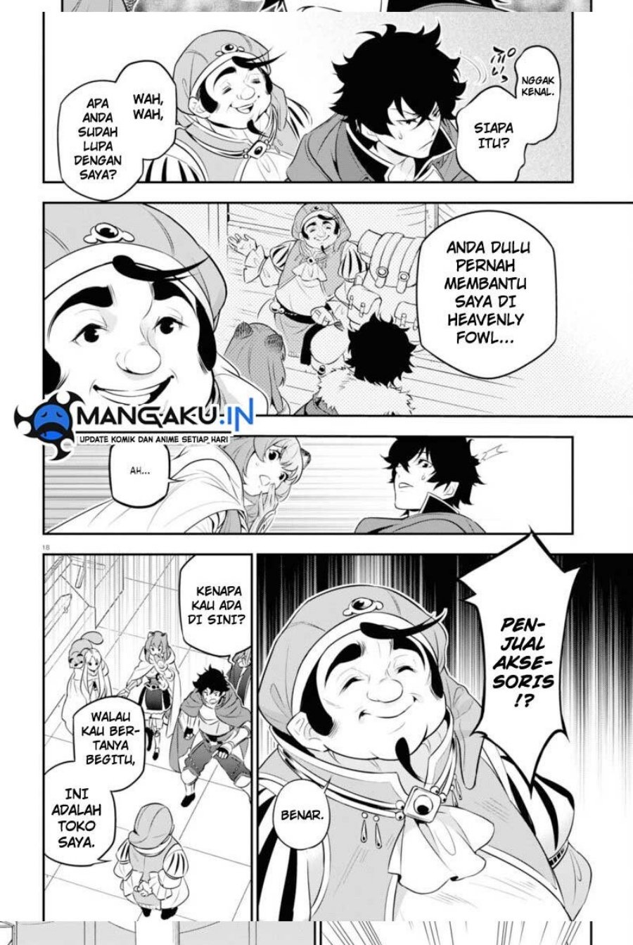 Tate no Yuusha no Nariagari - Chapter 94.1 18 Tate no Yuusha no Nariagari - Chapter 94.1 18