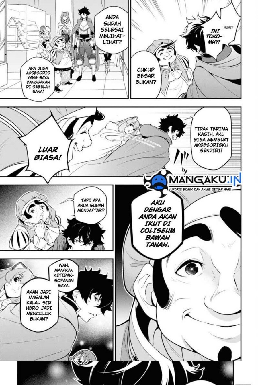 Tate no Yuusha no Nariagari - Chapter 94.1 19 Tate no Yuusha no Nariagari - Chapter 94.1 19