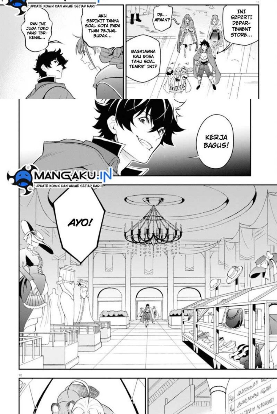 Tate no Yuusha no Nariagari - Chapter 94.1 12 Tate no Yuusha no Nariagari - Chapter 94.1 12
