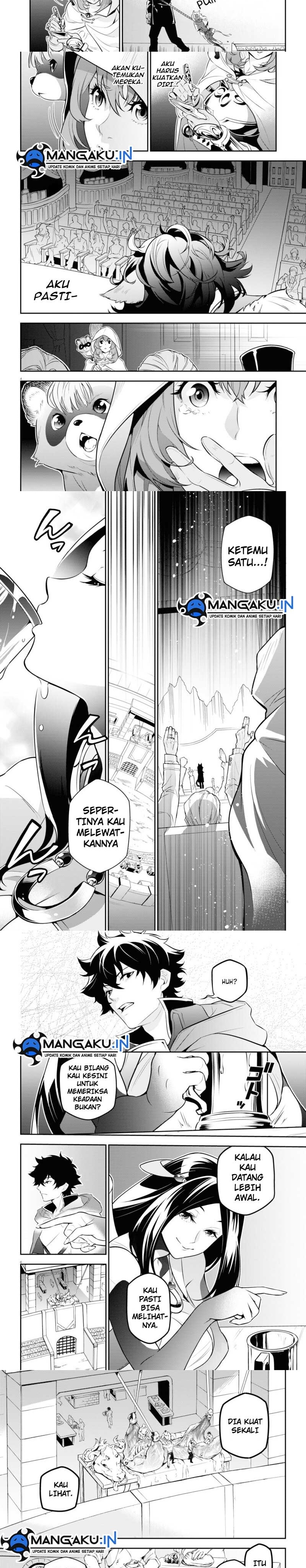Tate no Yuusha no Nariagari - Chapter 95.1 2 Tate no Yuusha no Nariagari - Chapter 95.1 2