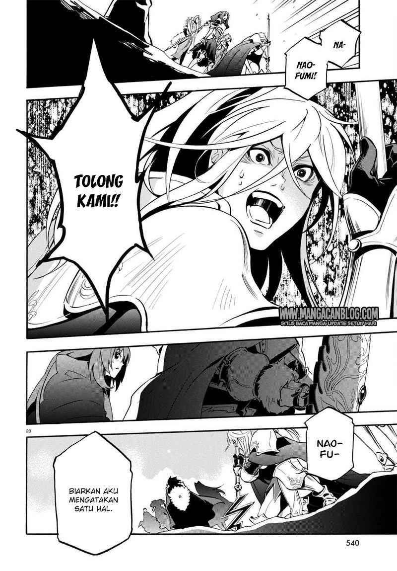 Tate no Yuusha no Nariagari - Chapter 28 28 Tate no Yuusha no Nariagari - Chapter 28 28