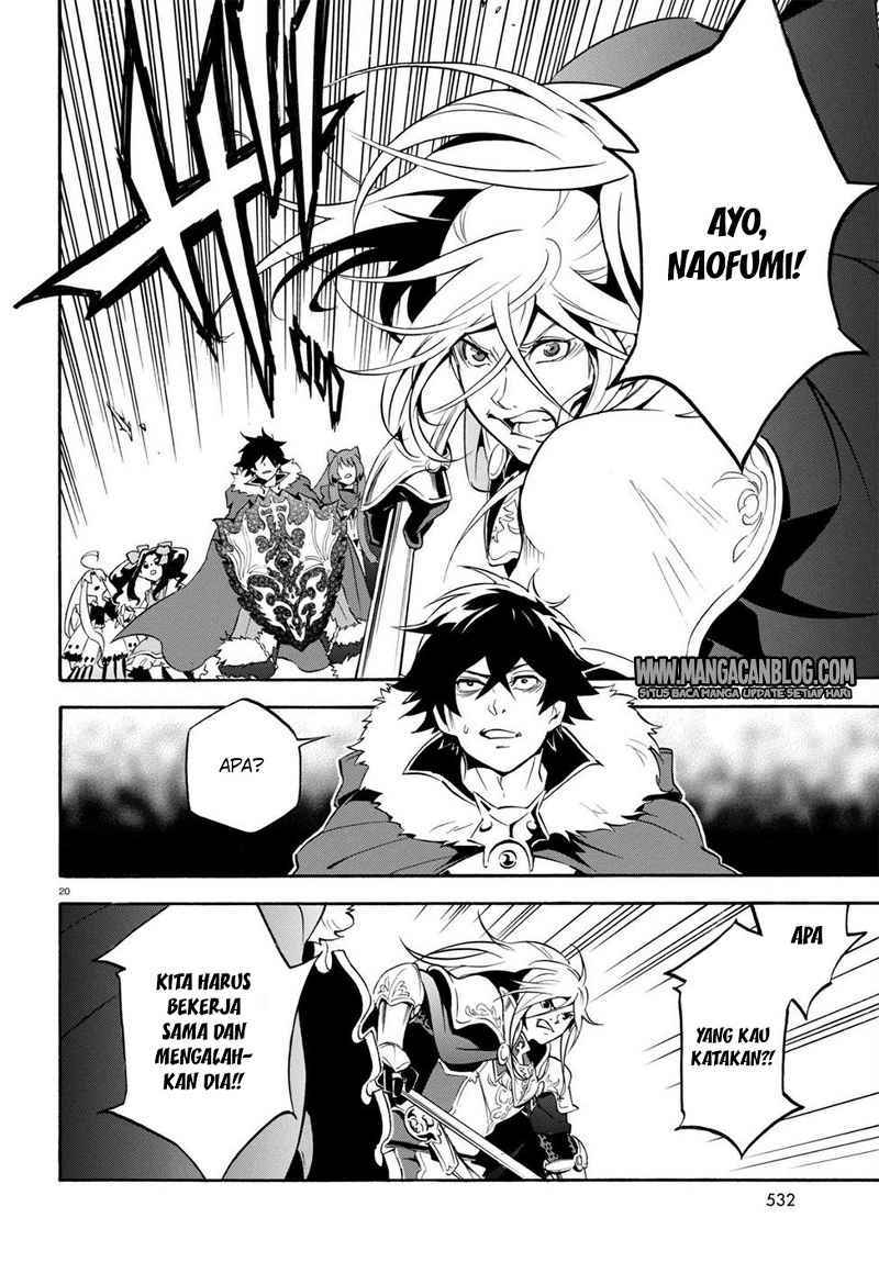 Tate no Yuusha no Nariagari - Chapter 28 20 Tate no Yuusha no Nariagari - Chapter 28 20