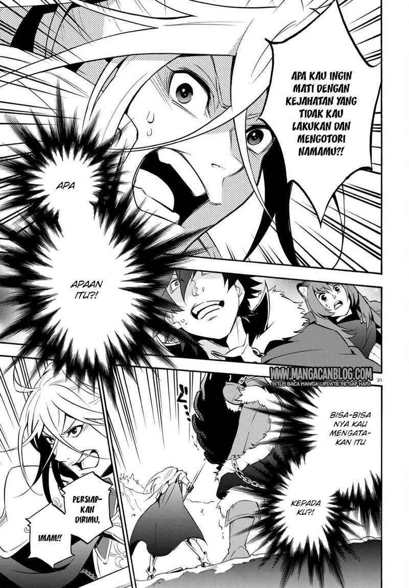 Tate no Yuusha no Nariagari - Chapter 28 21 Tate no Yuusha no Nariagari - Chapter 28 21