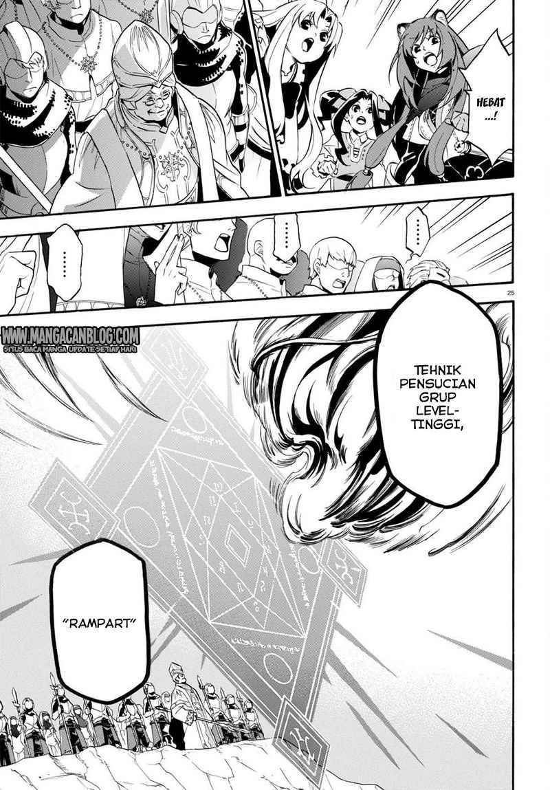Tate no Yuusha no Nariagari - Chapter 28 25 Tate no Yuusha no Nariagari - Chapter 28 25