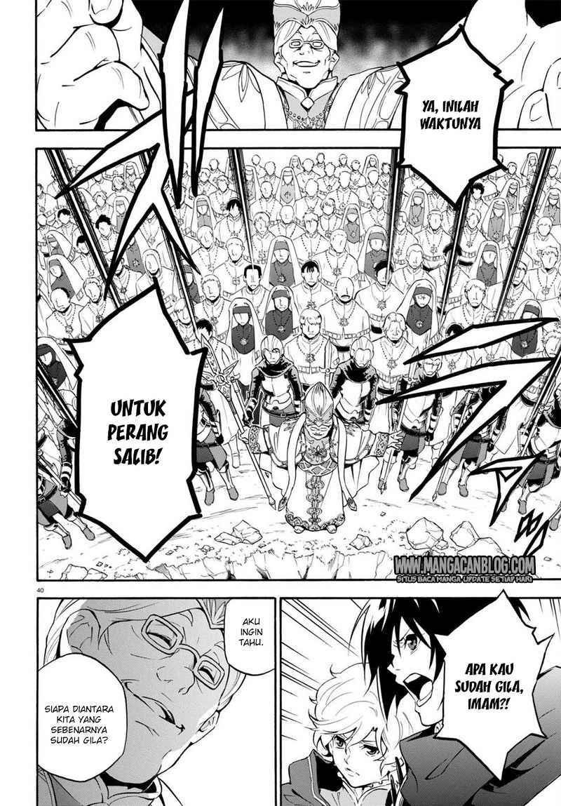Tate no Yuusha no Nariagari - Chapter 28 39 Tate no Yuusha no Nariagari - Chapter 28 39