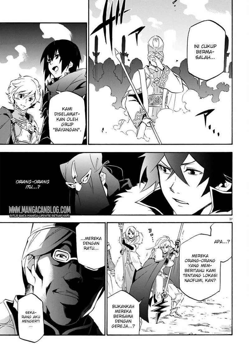 Tate no Yuusha no Nariagari - Chapter 28 36 Tate no Yuusha no Nariagari - Chapter 28 36