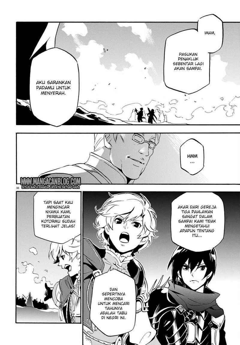 Tate no Yuusha no Nariagari - Chapter 28 37 Tate no Yuusha no Nariagari - Chapter 28 37