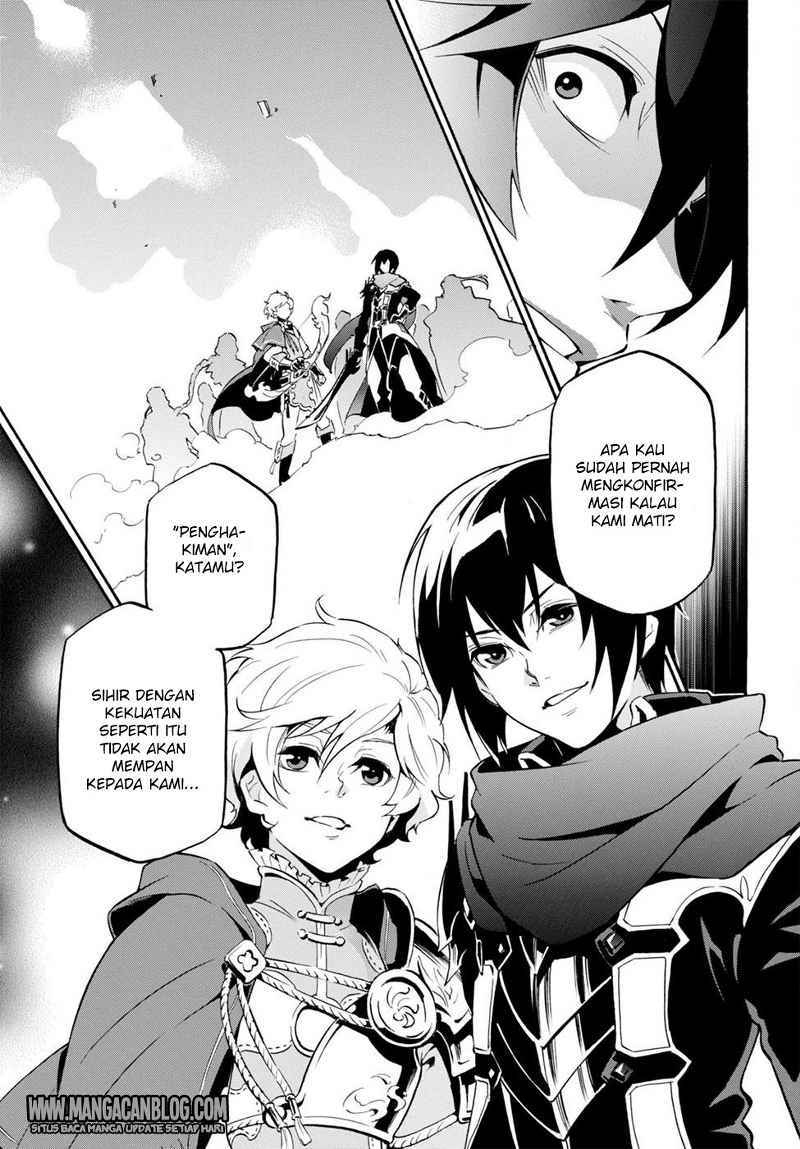 Tate no Yuusha no Nariagari - Chapter 28 34 Tate no Yuusha no Nariagari - Chapter 28 34