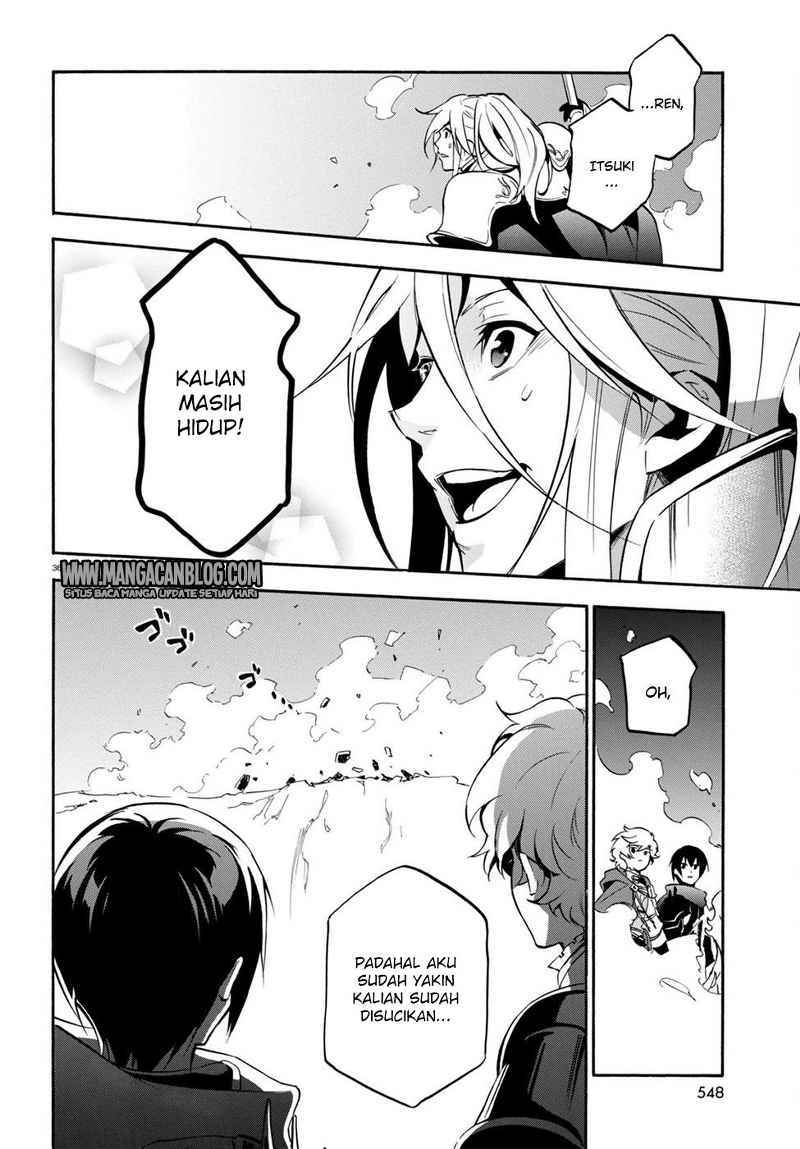 Tate no Yuusha no Nariagari - Chapter 28 35 Tate no Yuusha no Nariagari - Chapter 28 35