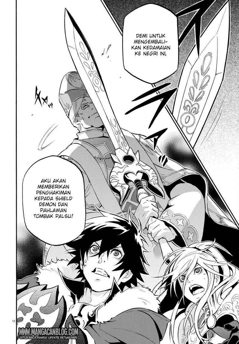 Tate no Yuusha no Nariagari - Chapter 28 12 Tate no Yuusha no Nariagari - Chapter 28 12