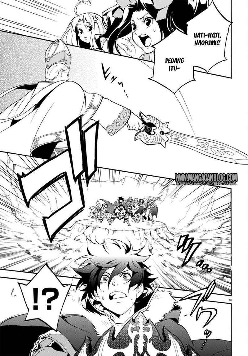 Tate no Yuusha no Nariagari - Chapter 28 13 Tate no Yuusha no Nariagari - Chapter 28 13