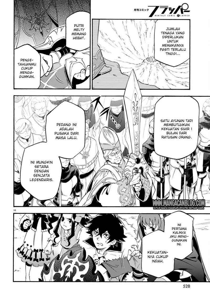 Tate no Yuusha no Nariagari - Chapter 28 16 Tate no Yuusha no Nariagari - Chapter 28 16