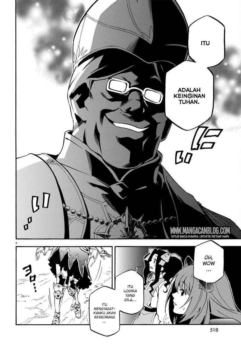 Tate no Yuusha no Nariagari - Chapter 28 6 Tate no Yuusha no Nariagari - Chapter 28 6