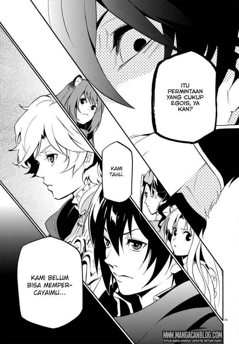 Tate no Yuusha no Nariagari - Chapter 28 42 Tate no Yuusha no Nariagari - Chapter 28 42