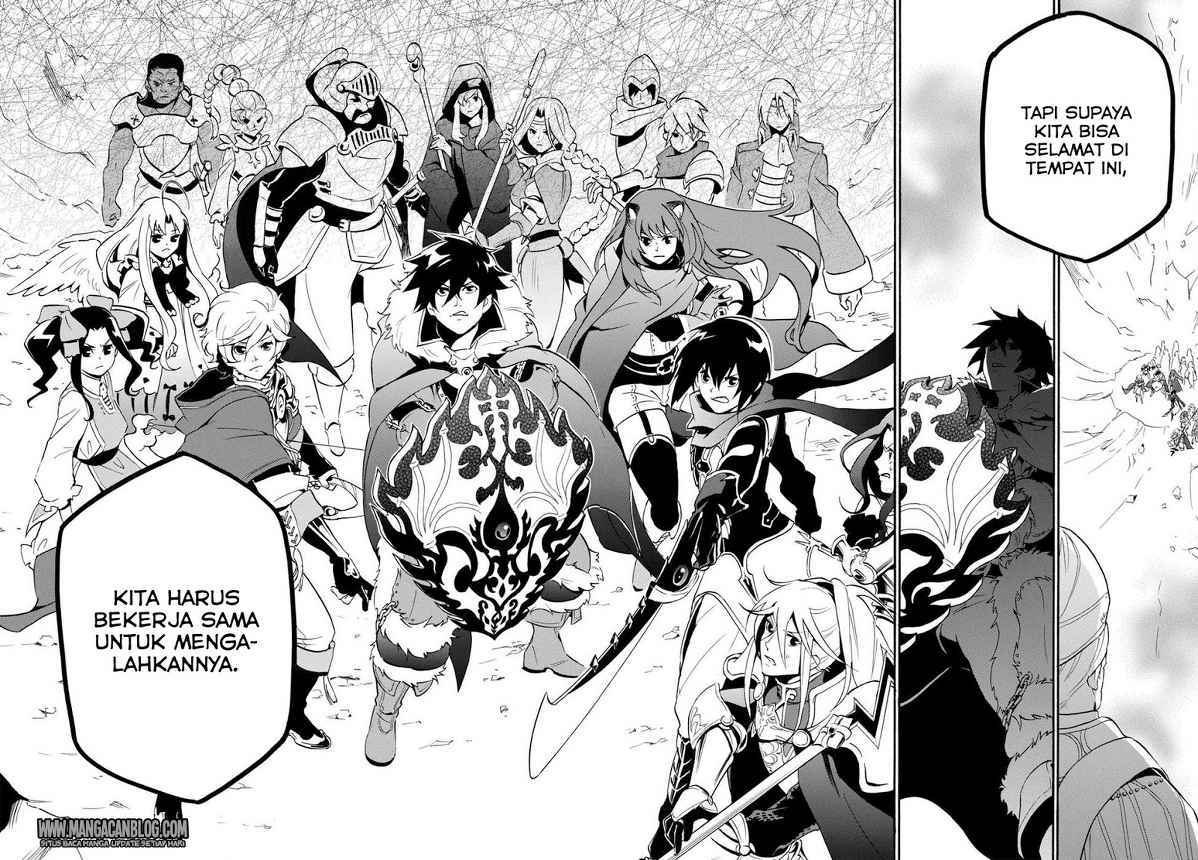 Tate no Yuusha no Nariagari - Chapter 28 43 Tate no Yuusha no Nariagari - Chapter 28 43