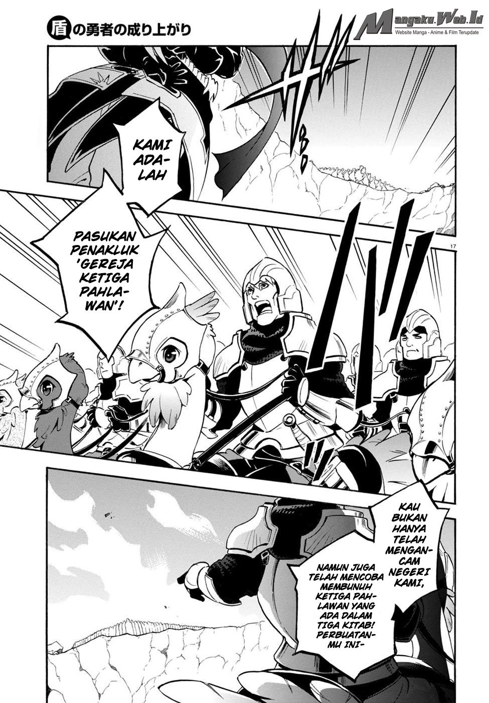 Tate no Yuusha no Nariagari - Chapter 29 21