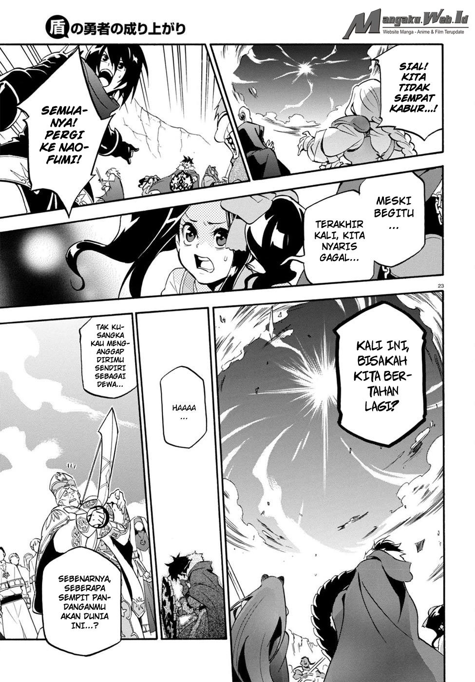 Tate no Yuusha no Nariagari - Chapter 29 26