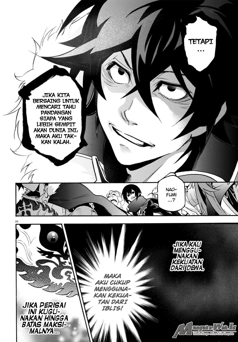 Tate no Yuusha no Nariagari - Chapter 29 27