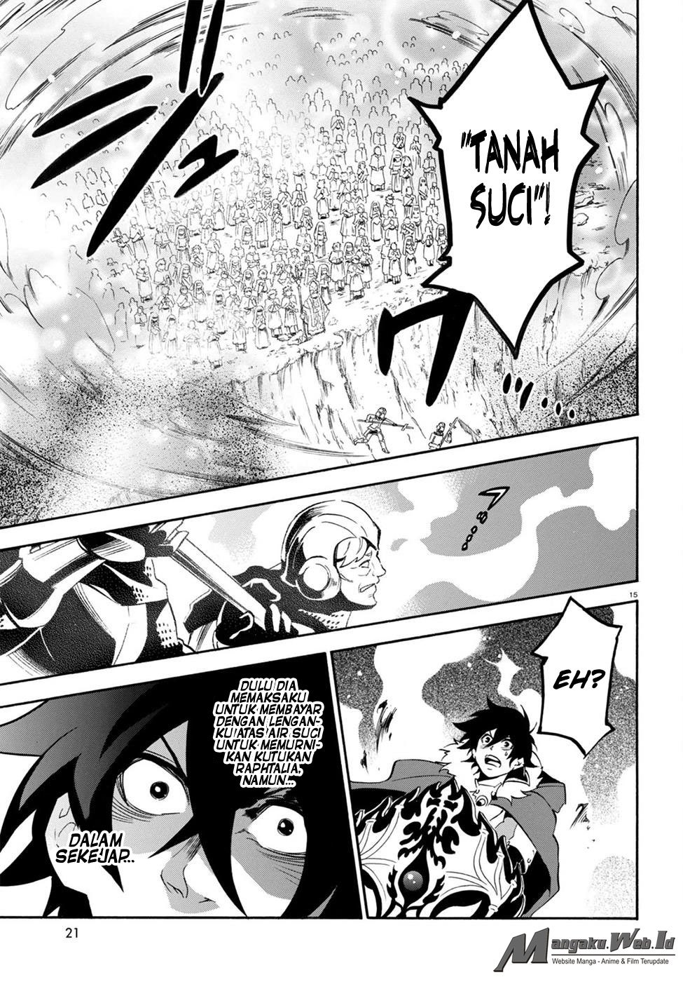 Tate no Yuusha no Nariagari - Chapter 29 19
