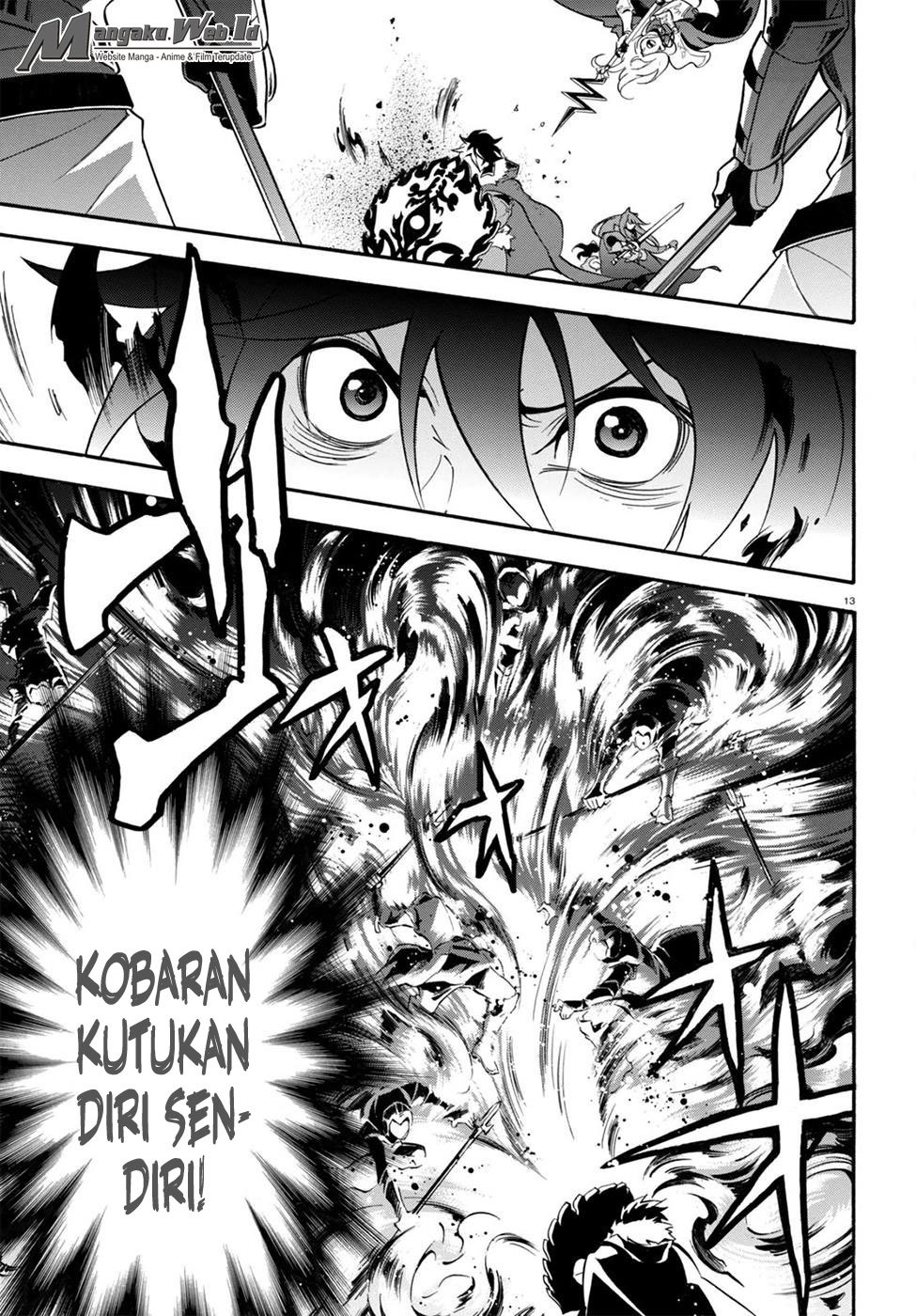 Tate no Yuusha no Nariagari - Chapter 29 17