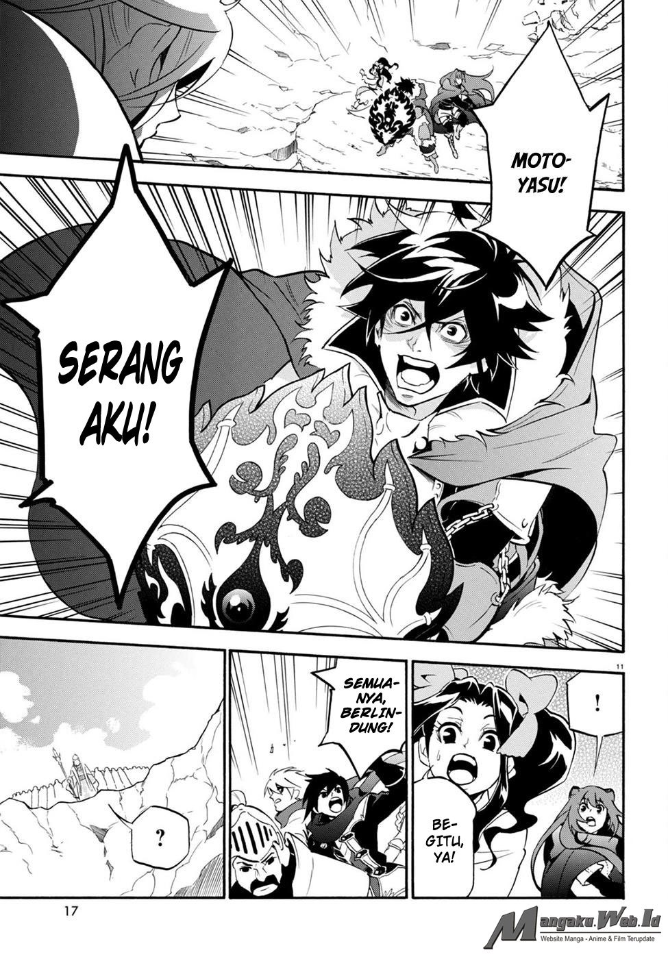 Tate no Yuusha no Nariagari - Chapter 29 15