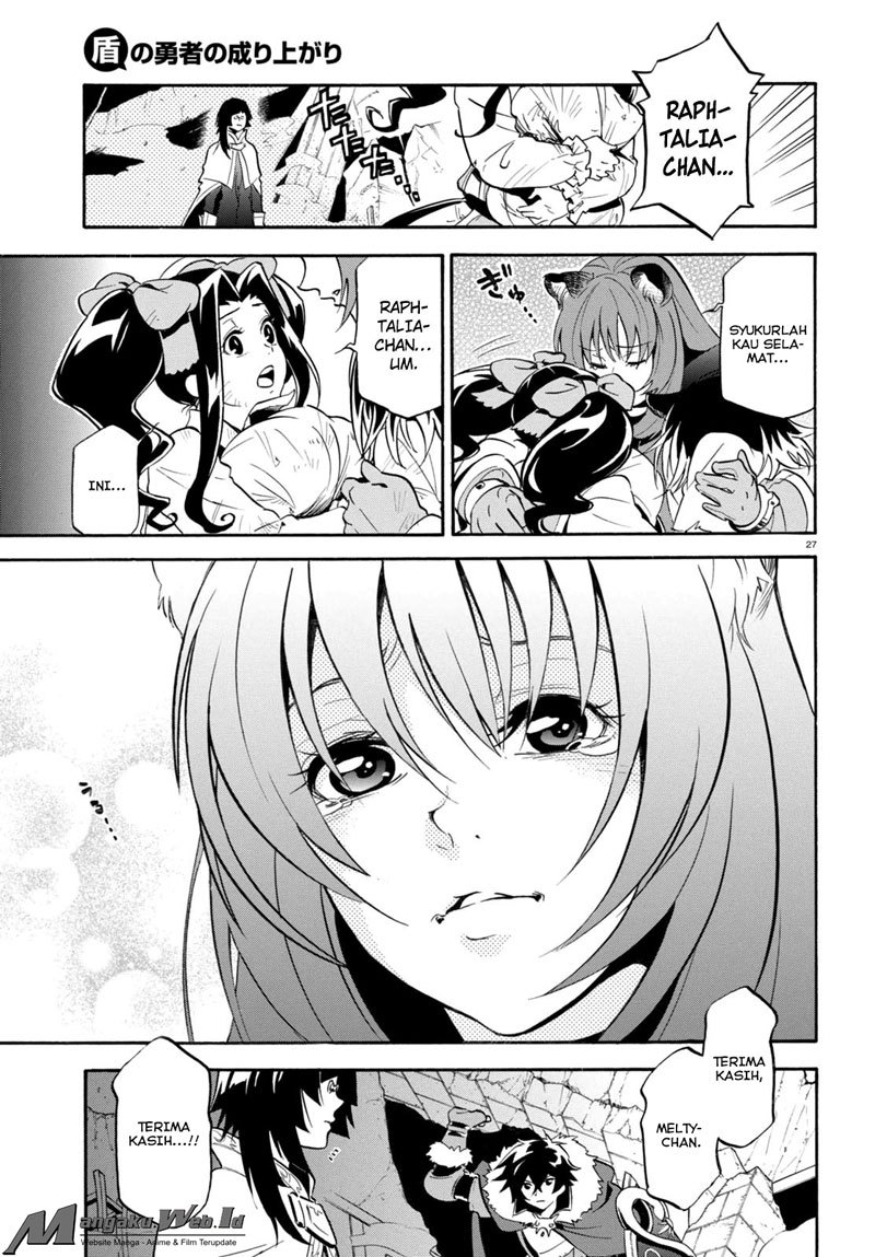 Tate no Yuusha no Nariagari - Chapter 23 27 Tate no Yuusha no Nariagari - Chapter 23 27