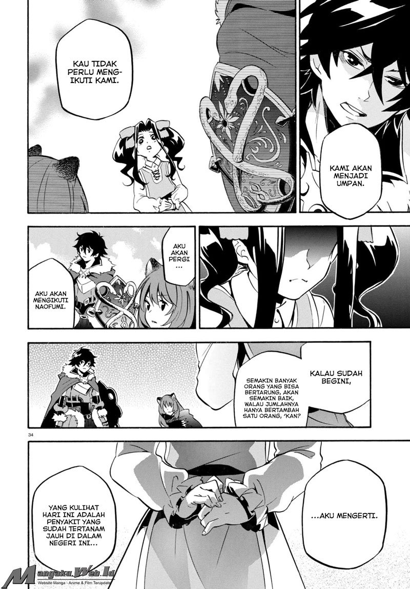 Tate no Yuusha no Nariagari - Chapter 23 34 Tate no Yuusha no Nariagari - Chapter 23 34