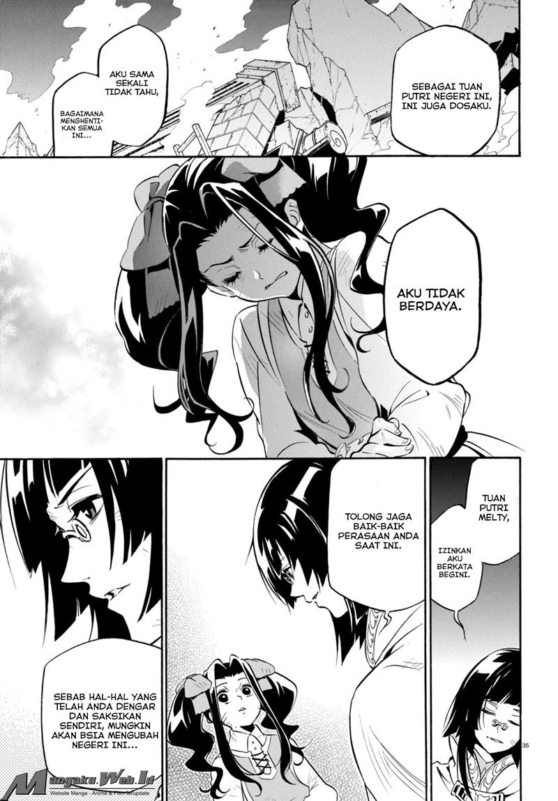 Tate no Yuusha no Nariagari - Chapter 23 35 Tate no Yuusha no Nariagari - Chapter 23 35