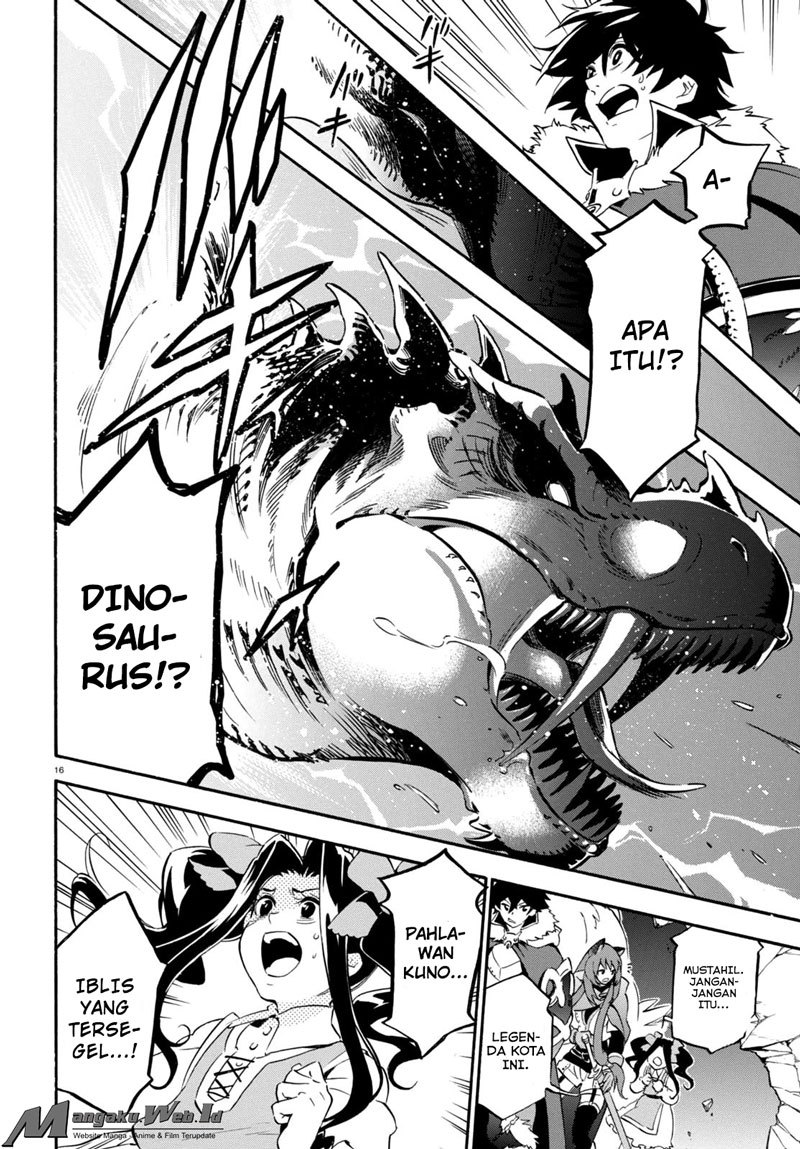 Tate no Yuusha no Nariagari - Chapter 23 16 Tate no Yuusha no Nariagari - Chapter 23 16