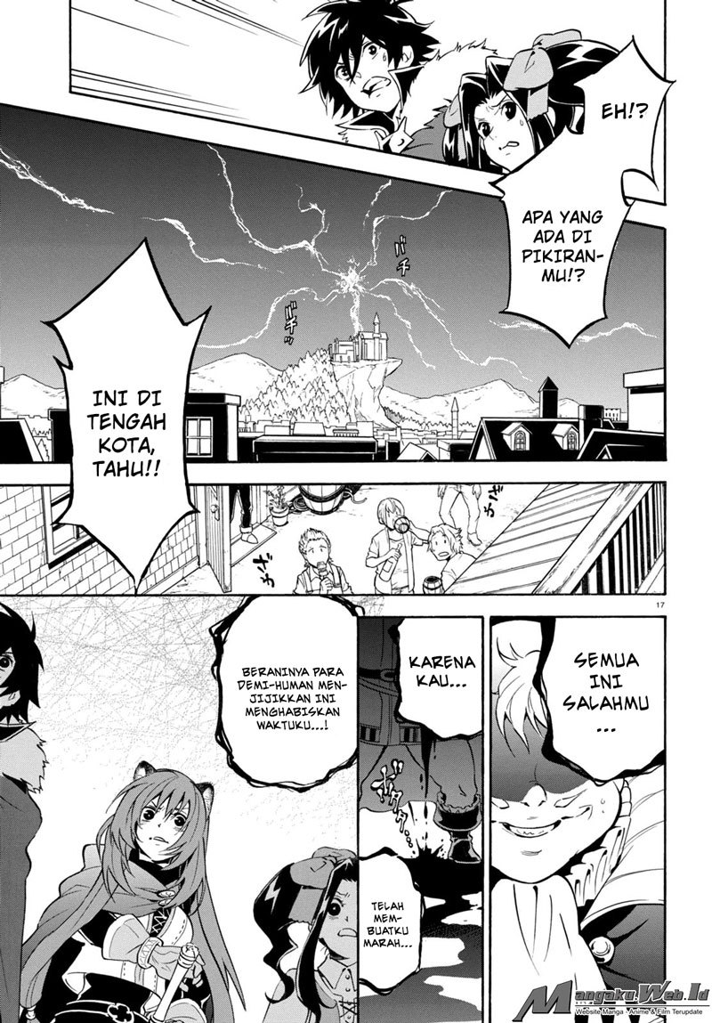 Tate no Yuusha no Nariagari - Chapter 23 17 Tate no Yuusha no Nariagari - Chapter 23 17