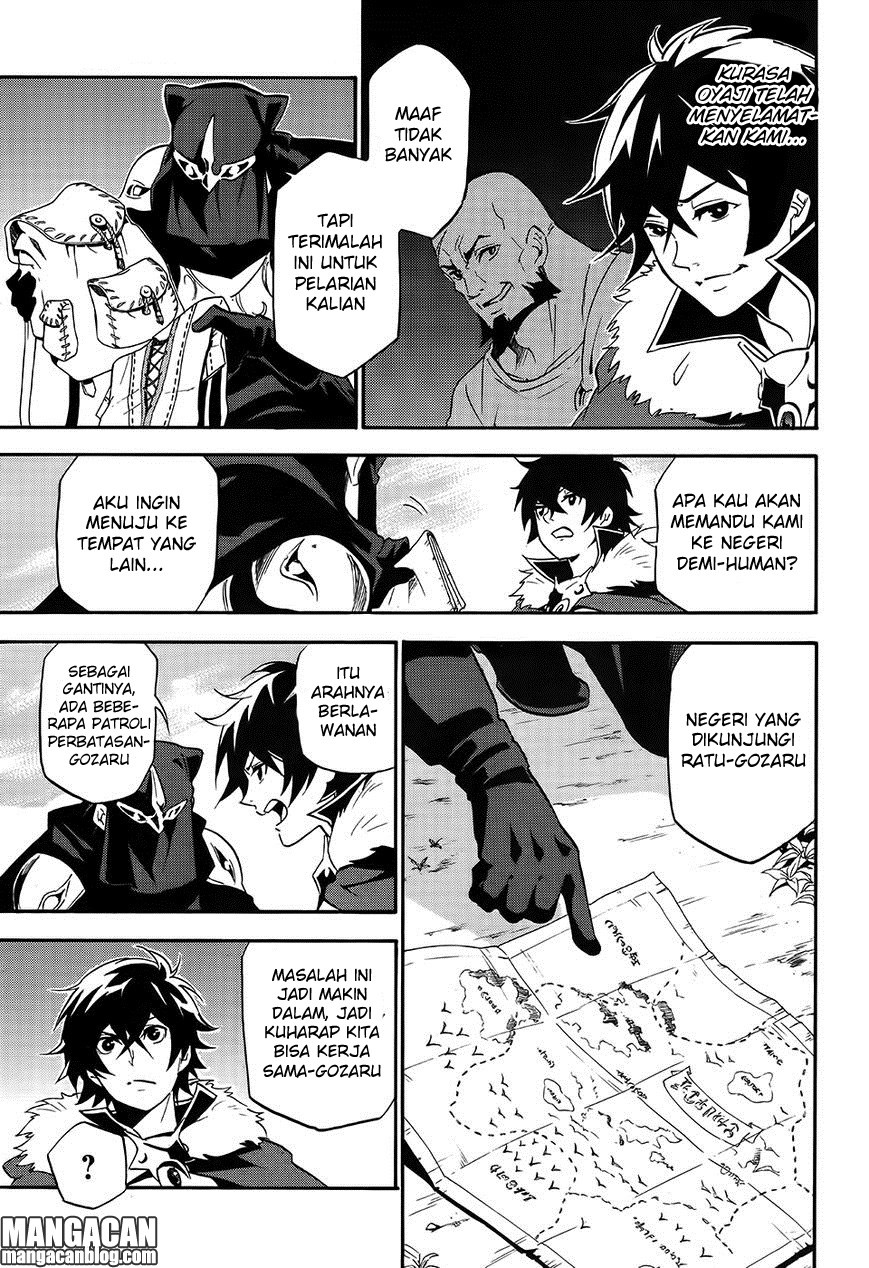 Tate no Yuusha no Nariagari - Chapter 20 33 Tate no Yuusha no Nariagari - Chapter 20 33