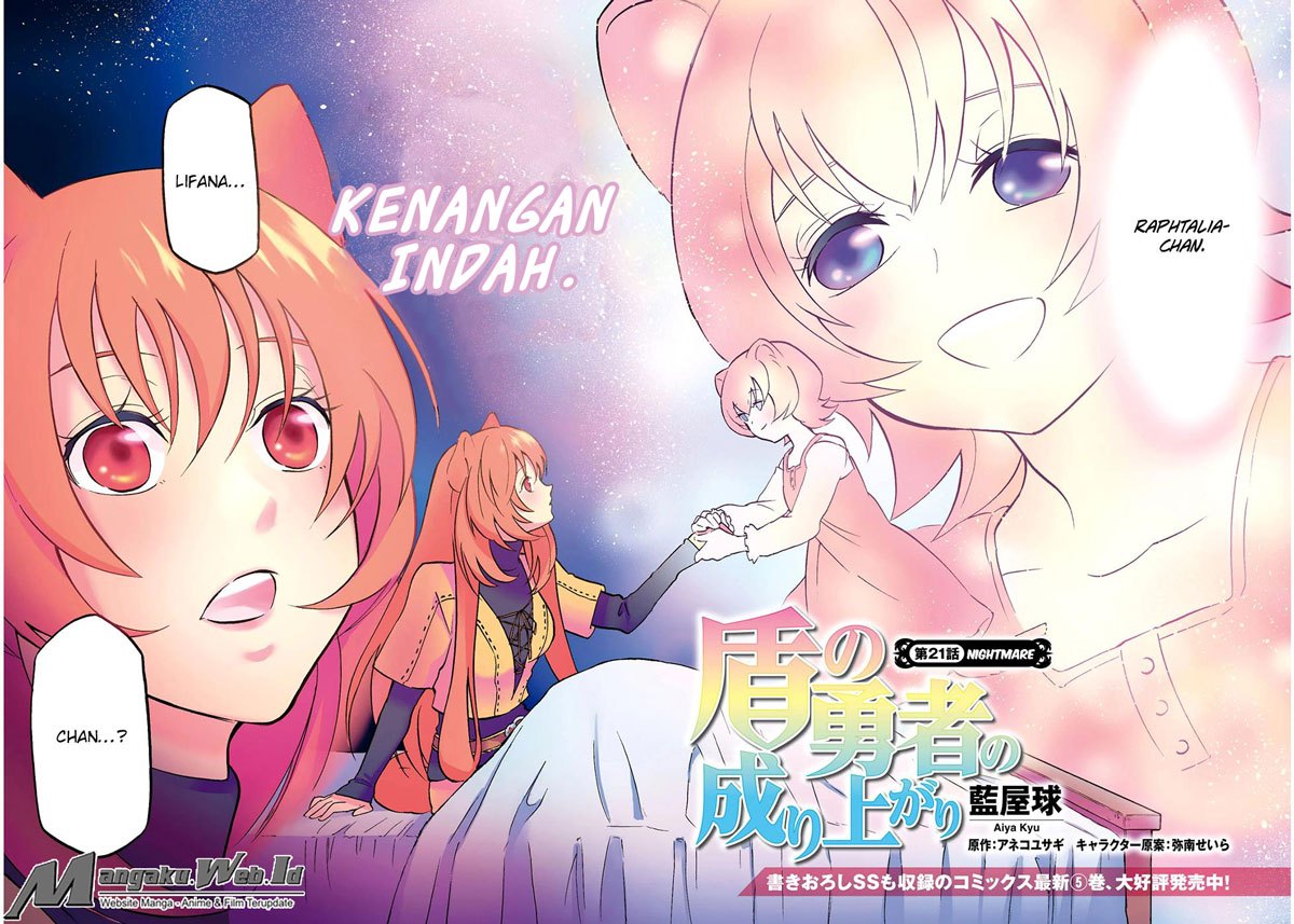 Tate no Yuusha no Nariagari - Chapter 21 3 Tate no Yuusha no Nariagari - Chapter 21 3