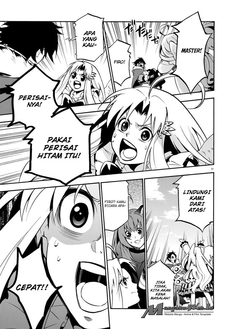 Tate no Yuusha no Nariagari - Chapter 27 32