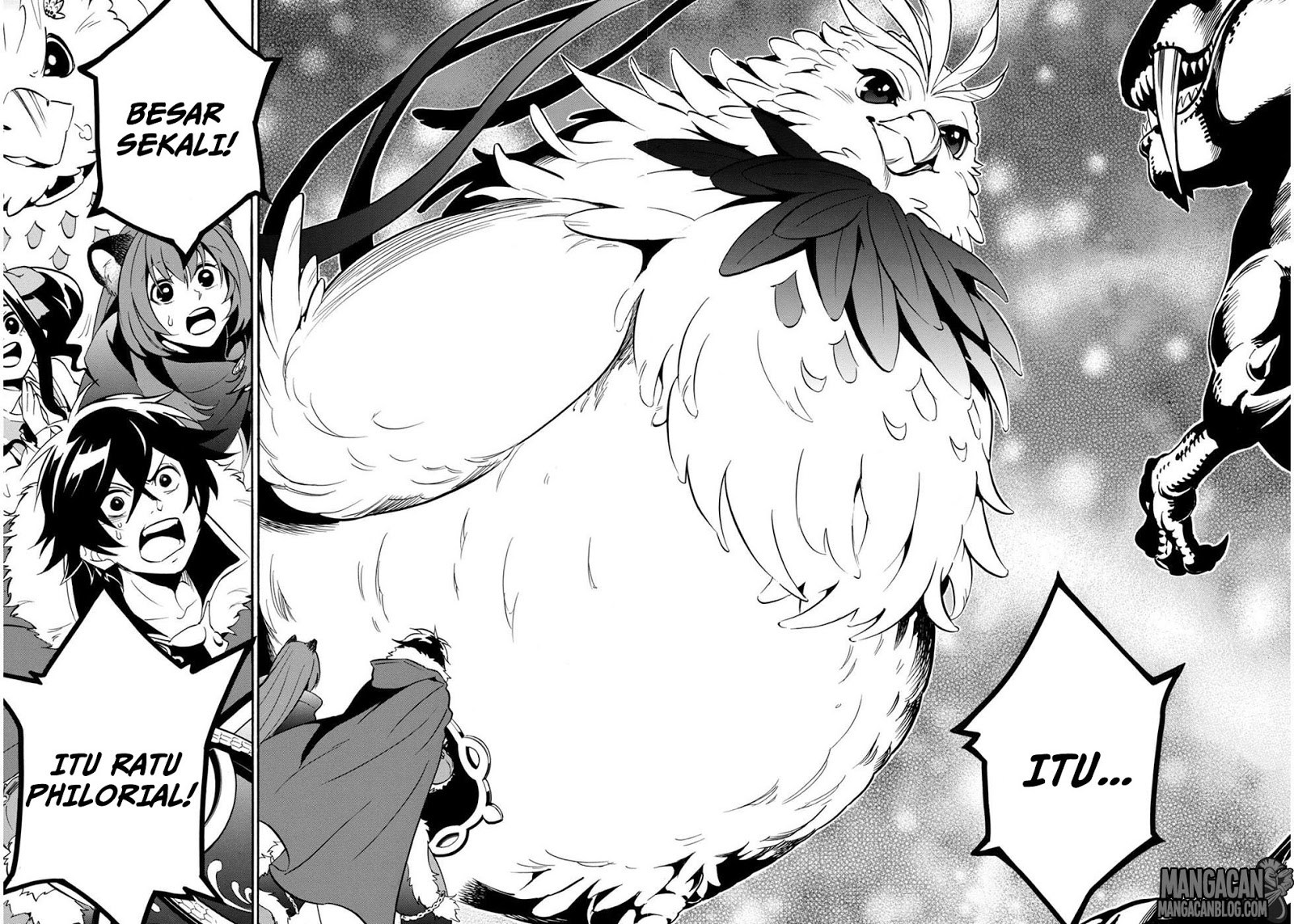 Tate no Yuusha no Nariagari - Chapter 24 23 Tate no Yuusha no Nariagari - Chapter 24 23