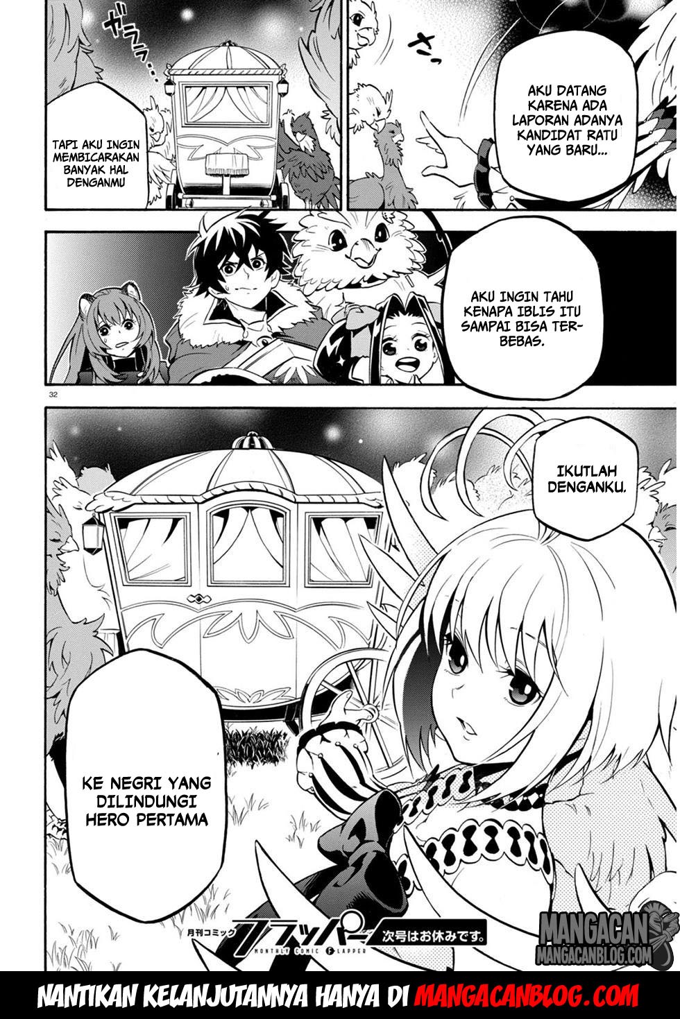 Tate no Yuusha no Nariagari - Chapter 24 32 Tate no Yuusha no Nariagari - Chapter 24 32