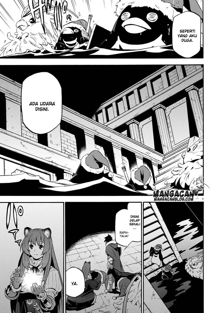 Tate no Yuusha no Nariagari - Chapter 38 9 Tate no Yuusha no Nariagari - Chapter 38 9