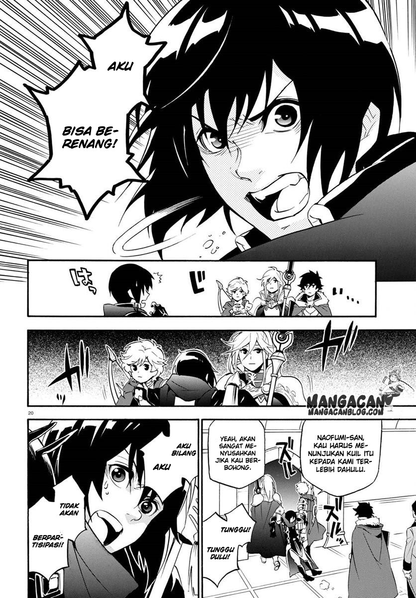 Tate no Yuusha no Nariagari - Chapter 38 20 Tate no Yuusha no Nariagari - Chapter 38 20
