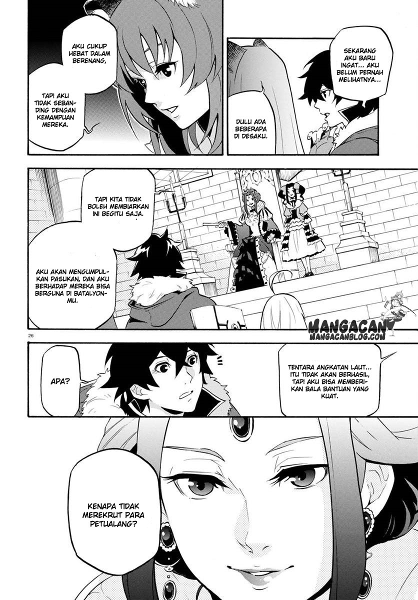Tate no Yuusha no Nariagari - Chapter 38 26 Tate no Yuusha no Nariagari - Chapter 38 26