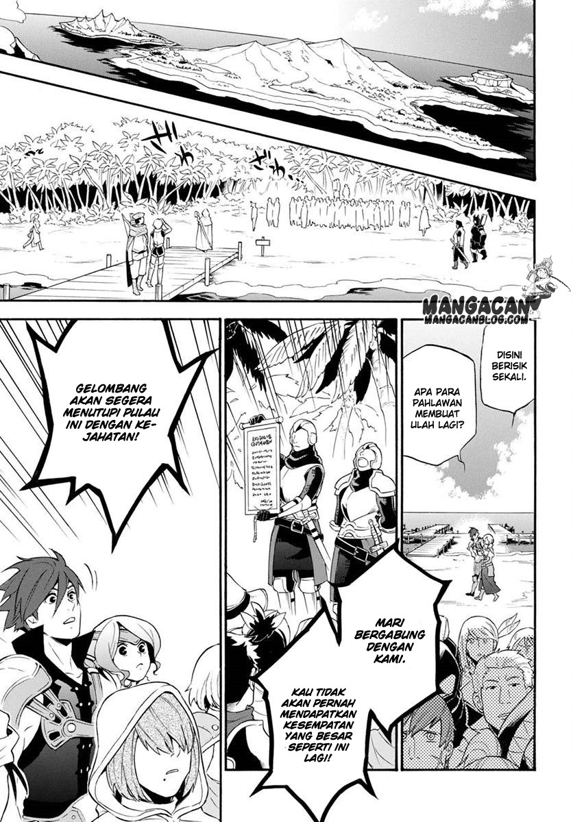 Tate no Yuusha no Nariagari - Chapter 38 27 Tate no Yuusha no Nariagari - Chapter 38 27