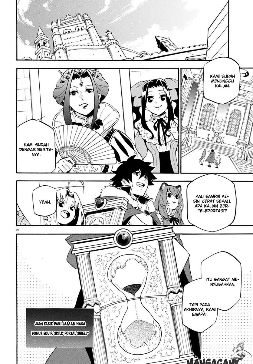 Tate no Yuusha no Nariagari - Chapter 38 24 Tate no Yuusha no Nariagari - Chapter 38 24