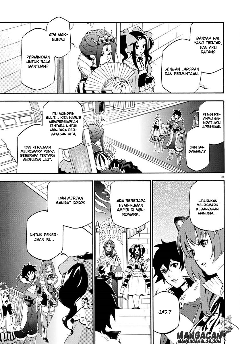 Tate no Yuusha no Nariagari - Chapter 38 25 Tate no Yuusha no Nariagari - Chapter 38 25
