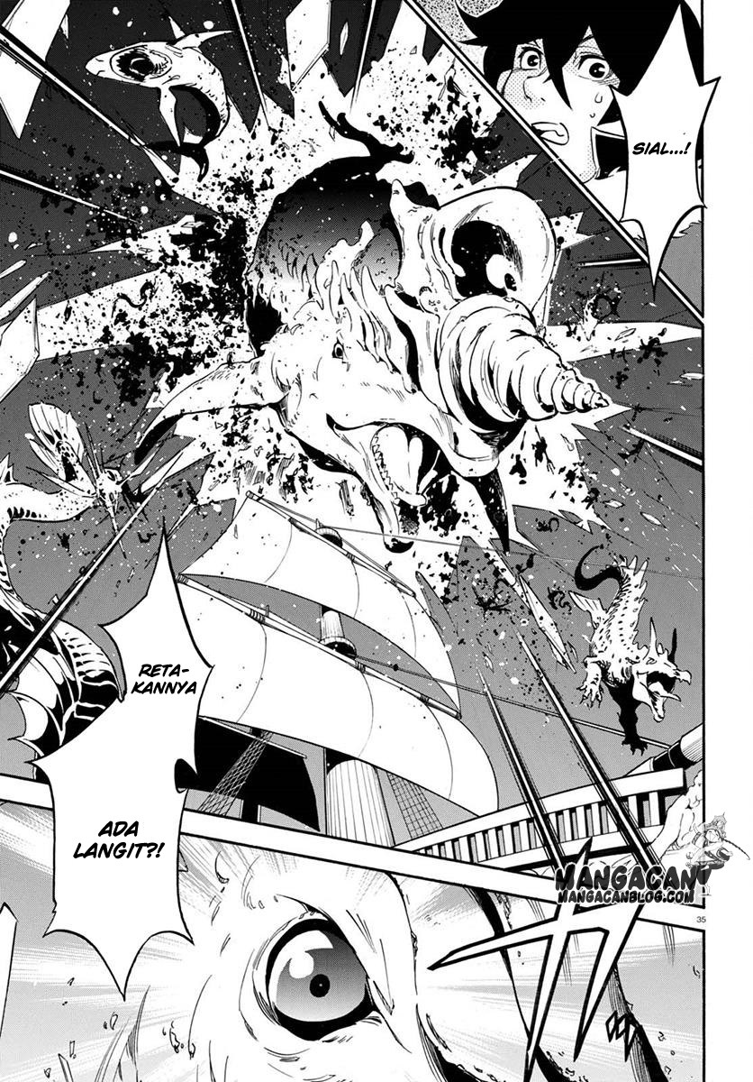 Tate no Yuusha no Nariagari - Chapter 38 34 Tate no Yuusha no Nariagari - Chapter 38 34