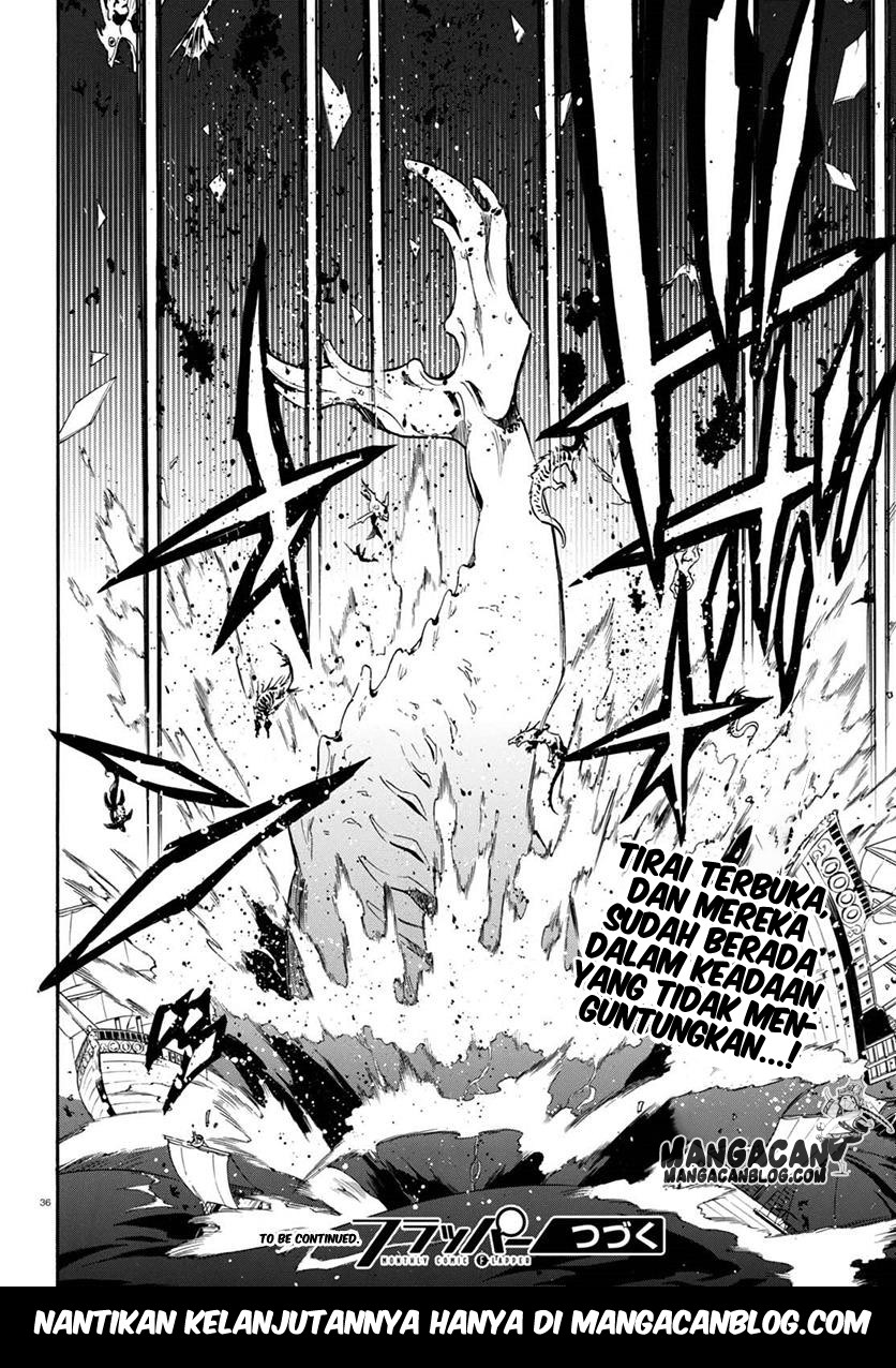 Tate no Yuusha no Nariagari - Chapter 38 35 Tate no Yuusha no Nariagari - Chapter 38 35