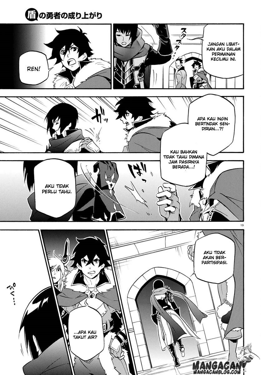 Tate no Yuusha no Nariagari - Chapter 38 19 Tate no Yuusha no Nariagari - Chapter 38 19