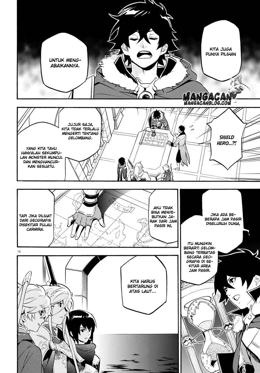 Tate no Yuusha no Nariagari - Chapter 38 12 Tate no Yuusha no Nariagari - Chapter 38 12