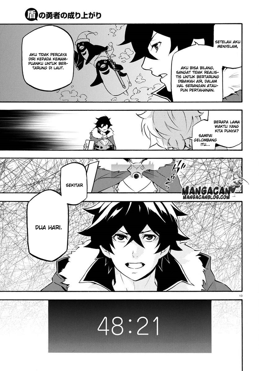 Tate no Yuusha no Nariagari - Chapter 38 13 Tate no Yuusha no Nariagari - Chapter 38 13