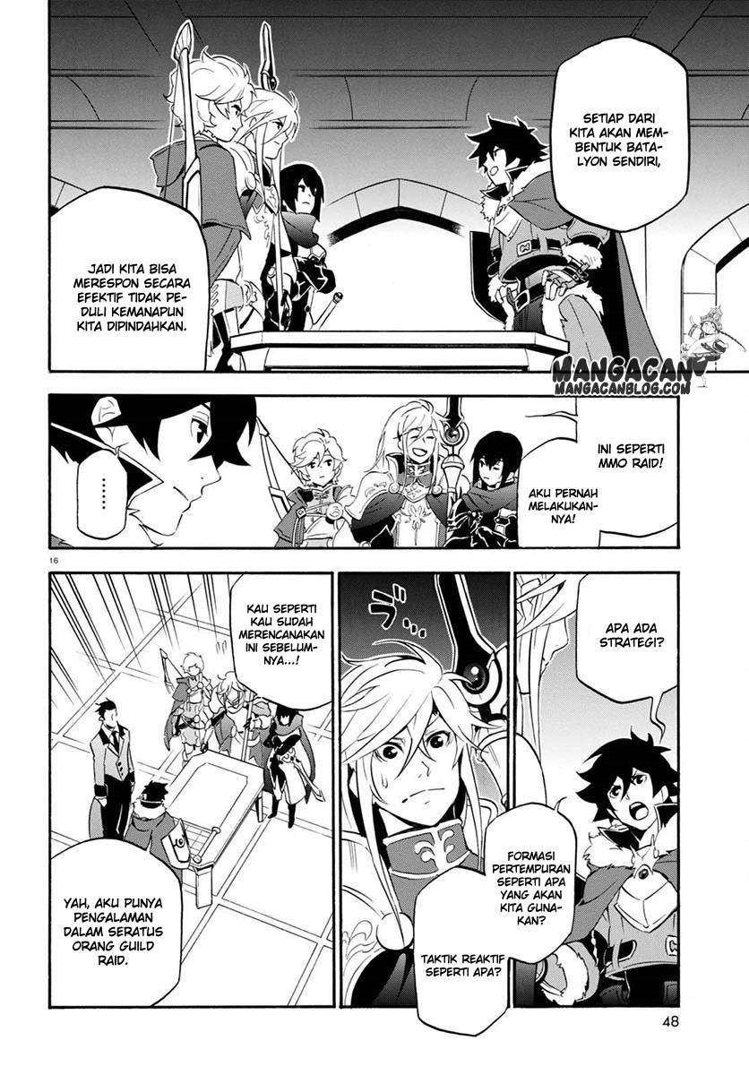 Tate no Yuusha no Nariagari - Chapter 38 16 Tate no Yuusha no Nariagari - Chapter 38 16
