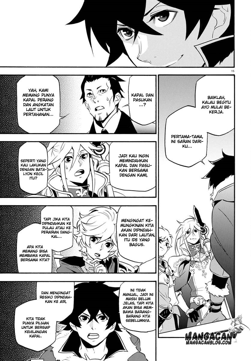 Tate no Yuusha no Nariagari - Chapter 38 15 Tate no Yuusha no Nariagari - Chapter 38 15