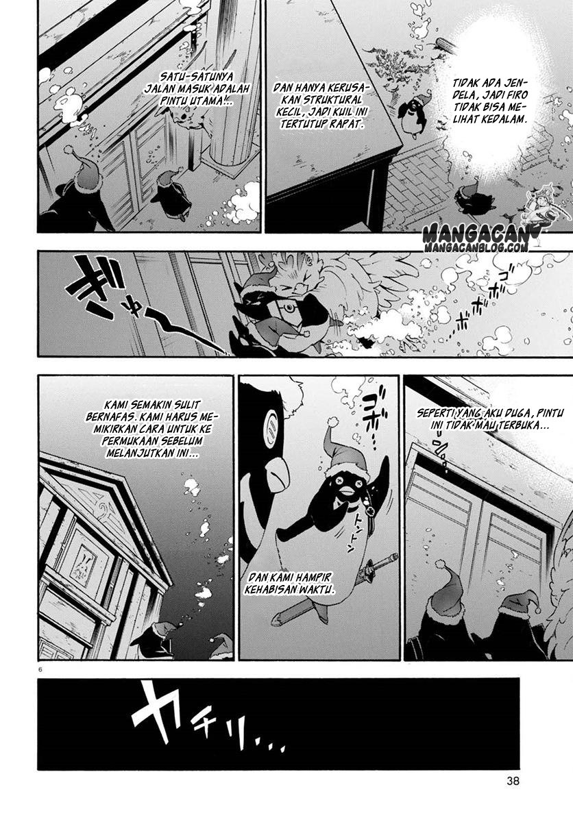Tate no Yuusha no Nariagari - Chapter 38 6 Tate no Yuusha no Nariagari - Chapter 38 6